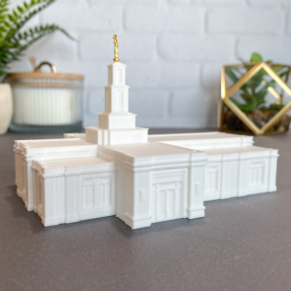 Nashville Tennessee (After Reconstruction) Temple Statue