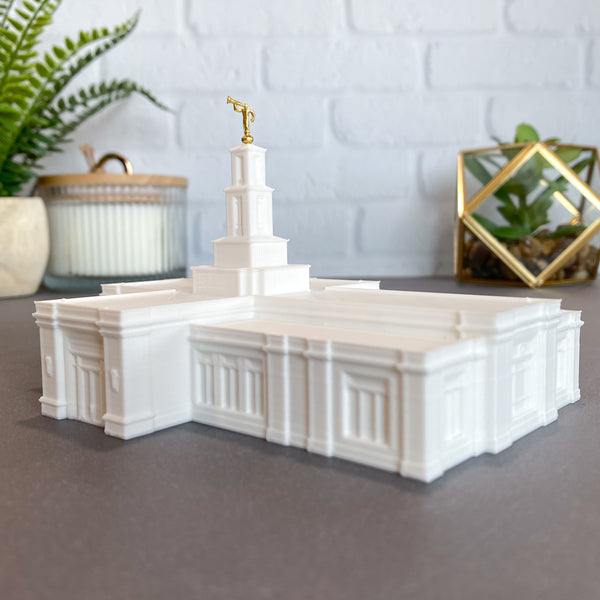 Nashville Tennessee (After Reconstruction) Temple Statue