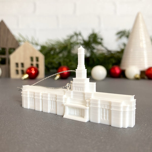 Palmyra New York Christmas Tree Ornament
