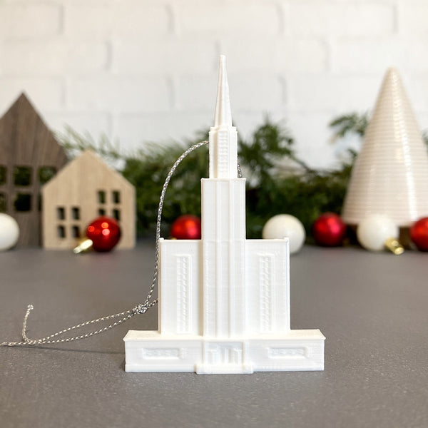 Bern Switzerland Christmas Tree Ornament