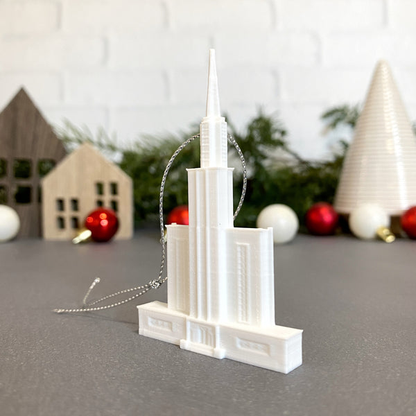Bern Switzerland Christmas Tree Ornament