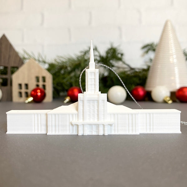 Sydney Australia Christmas Tree Ornament