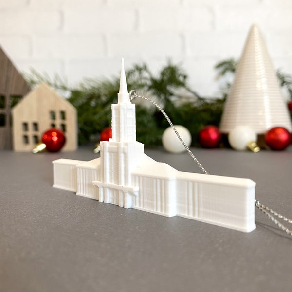 Sydney Australia Christmas Tree Ornament