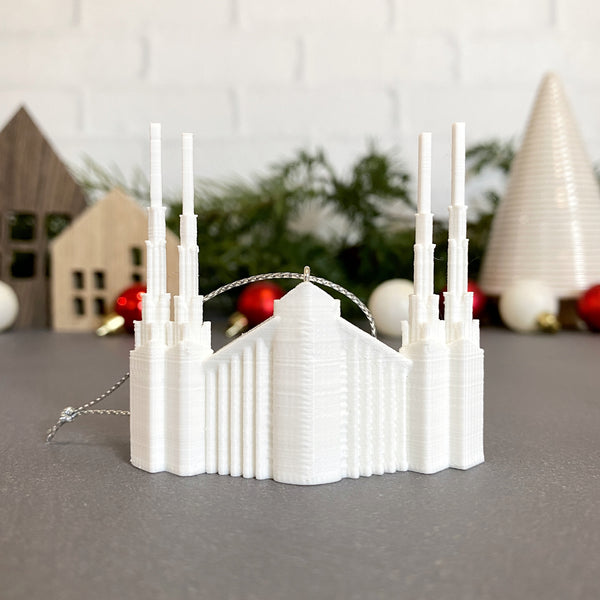 Las Vegas Nevada Christmas Tree Ornament