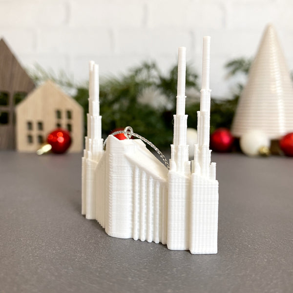 Las Vegas Nevada Christmas Tree Ornament