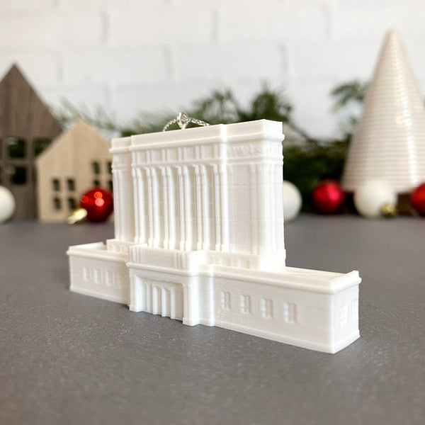 Mesa Arizona Christmas Tree Ornament