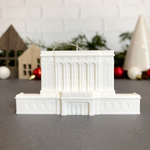 Mesa Arizona Christmas Tree Ornament