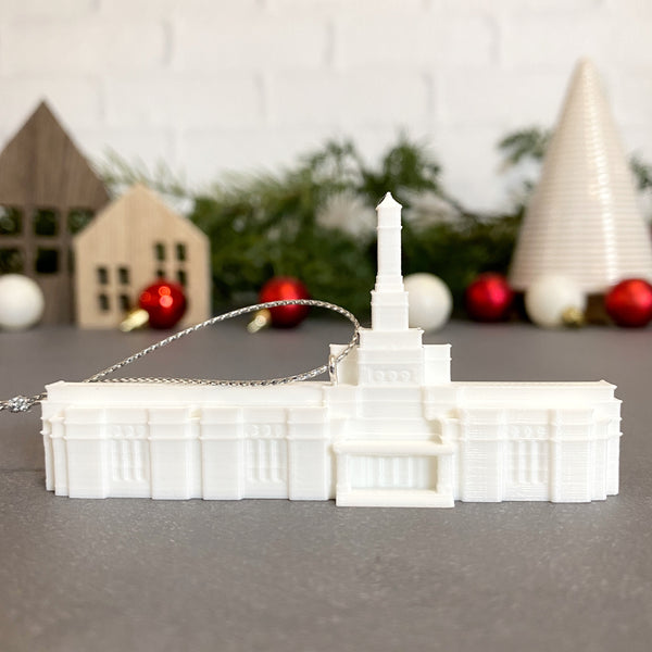 Aba Nigeria Christmas Tree Ornament
