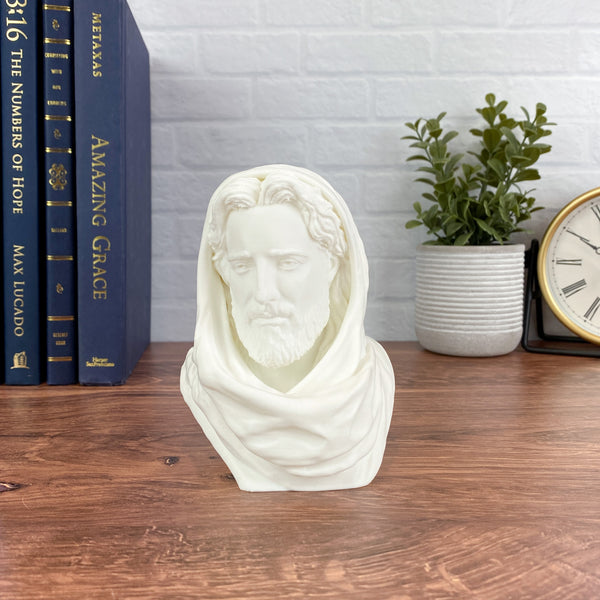 The Messiah Statue