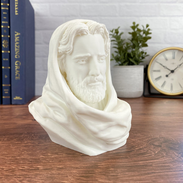The Messiah Statue