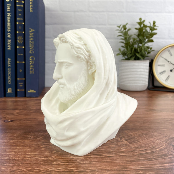 The Messiah Statue