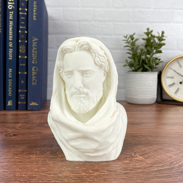 The Messiah Statue