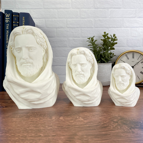 The Messiah Statue