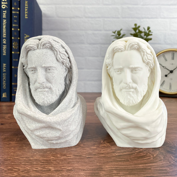 The Messiah Statue
