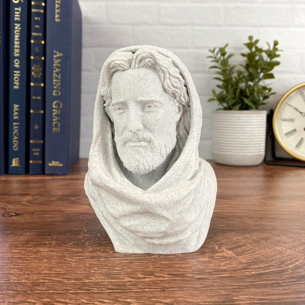 The Messiah Statue