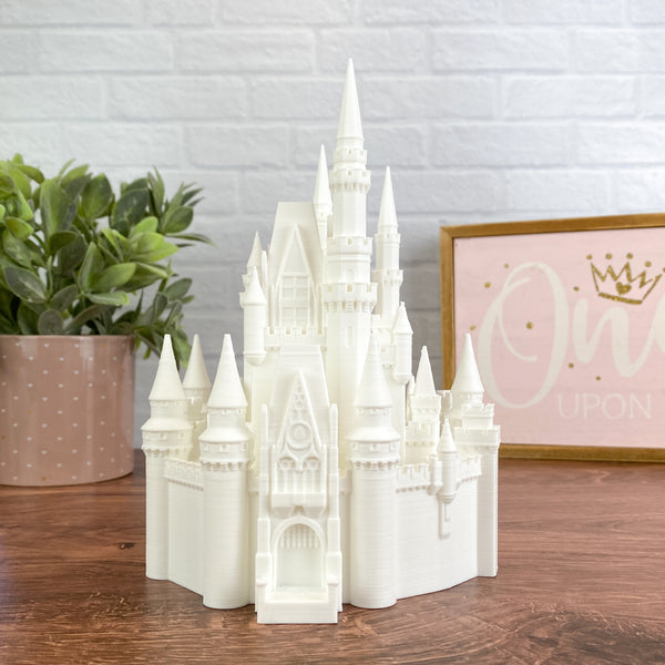 Cinderella Castle Replica (Non light-up)