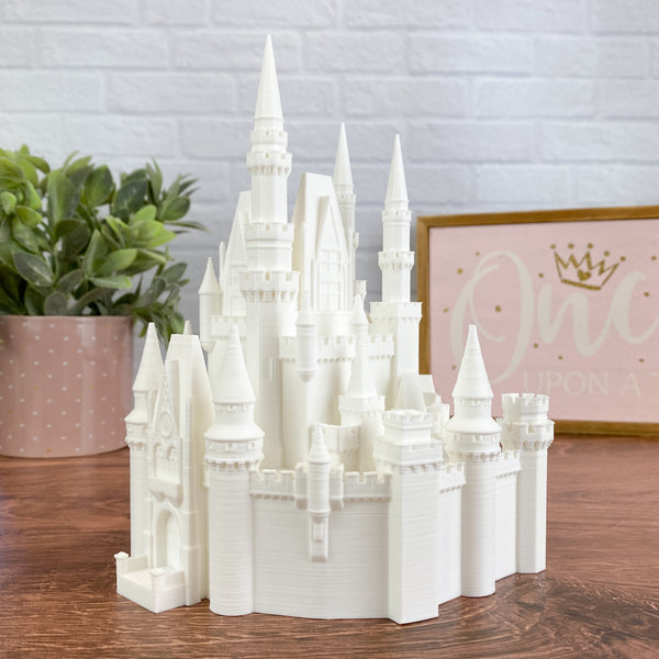 Cinderella Castle Replica (Non light-up)
