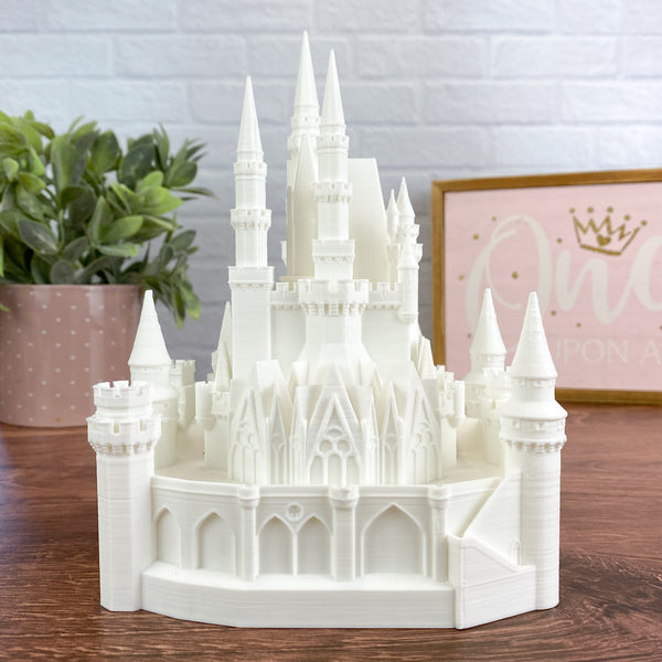 Cinderella Castle Replica (Non light-up)