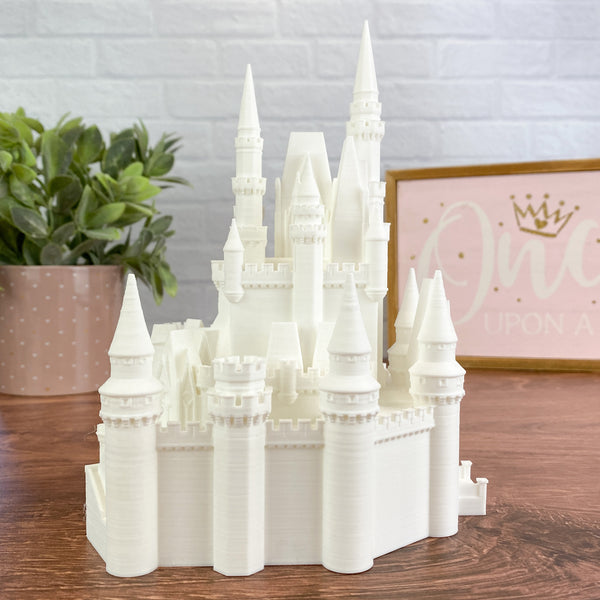 Cinderella Castle Replica (Non light-up)