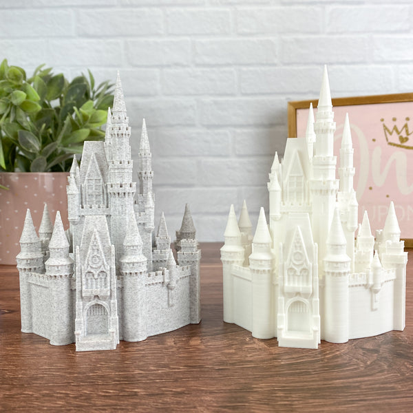 Cinderella Castle Replica (Non light-up)