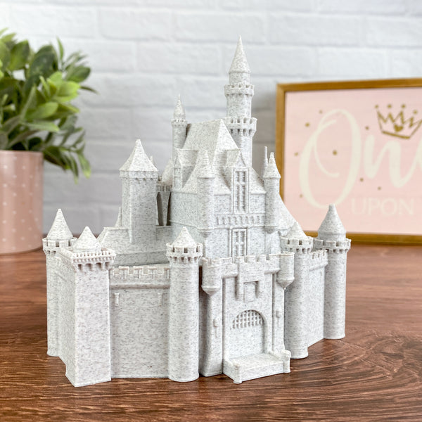 Sleeping Beauty Castle Replica (Non light-up)