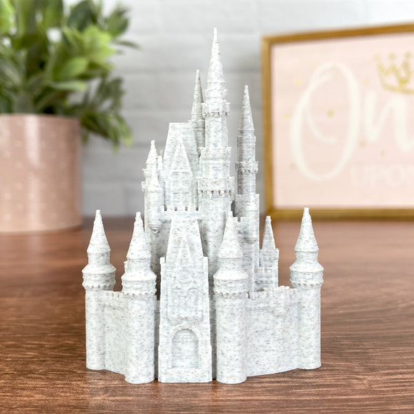 Cinderella Castle Magnet