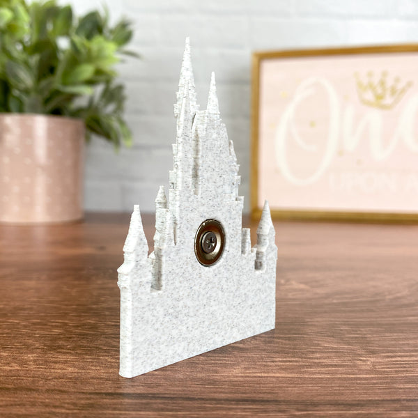 Cinderella Castle Magnet