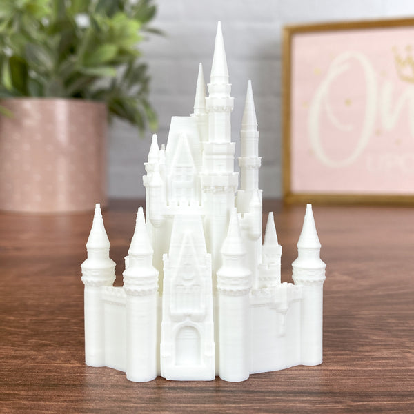 Cinderella Castle Magnet