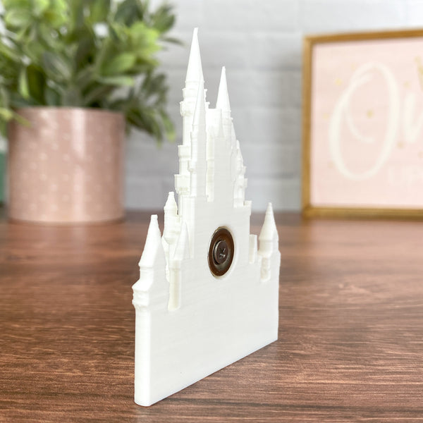 Cinderella Castle Magnet