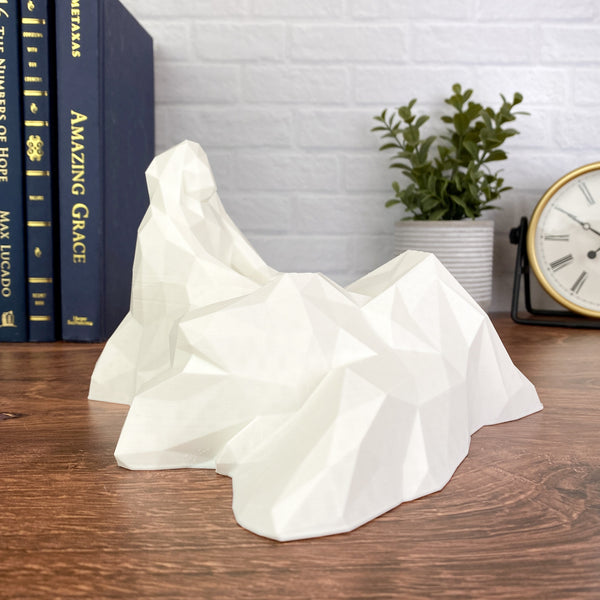 The Redeemer Statue - Minimalistic