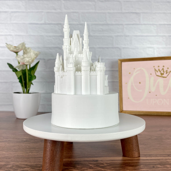 Color-Changing Cinderella Castle Night Light