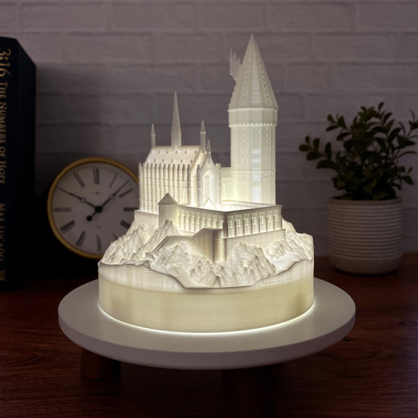 Wizard Castle Night Light