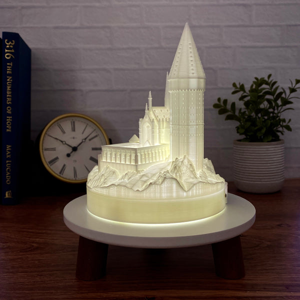 Wizard Castle Night Light