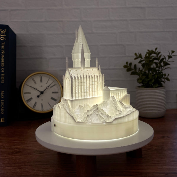 Wizard Castle Night Light