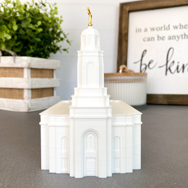 Feather River California Temple Statue