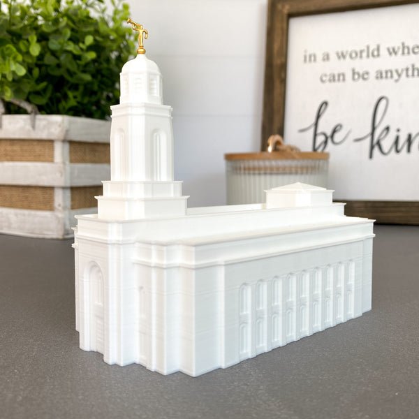 Feather River California Temple Statue
