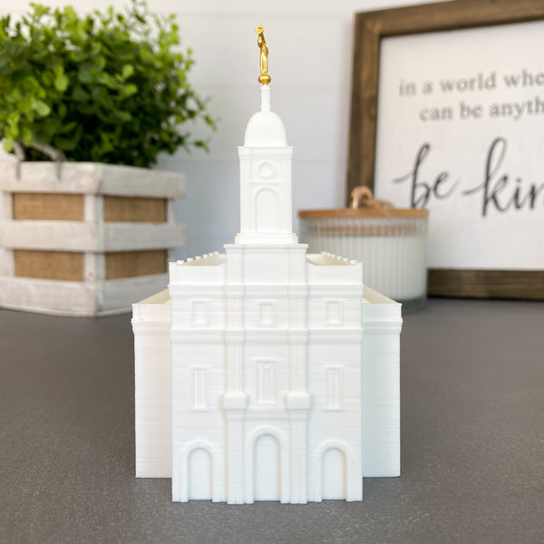 Barranquilla Colombia Temple Statue