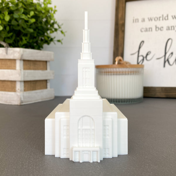 Burley Idaho Temple Statue