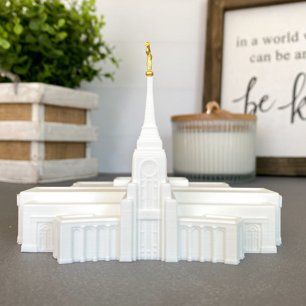 Fort Lauderdale Florida Temple Statue