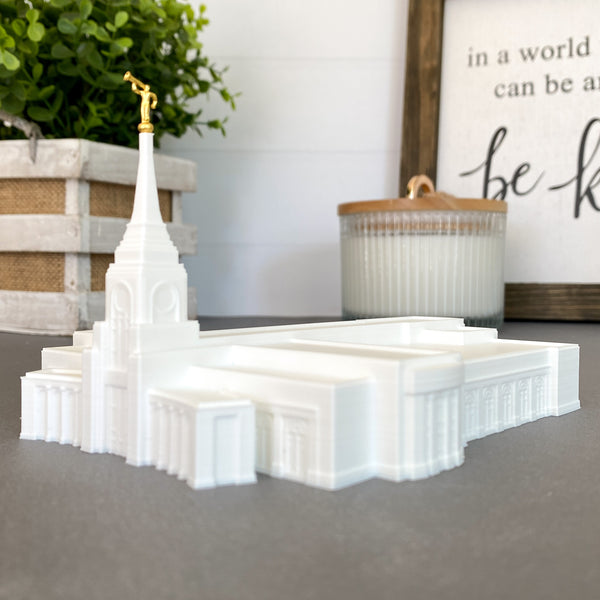 Fort Lauderdale Florida Temple Statue