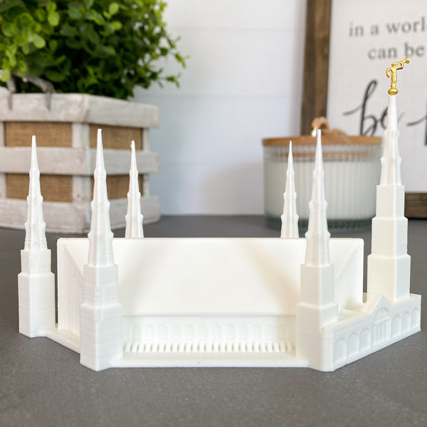 Johannesburg South Africa Temple Statue
