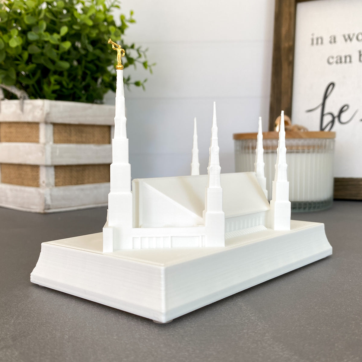 Johannesburg South Africa Temple Night Light Simply Celestial Designs