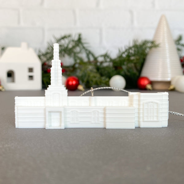 Accra Ghana Christmas Tree Ornament
