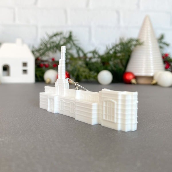 Accra Ghana Christmas Tree Ornament