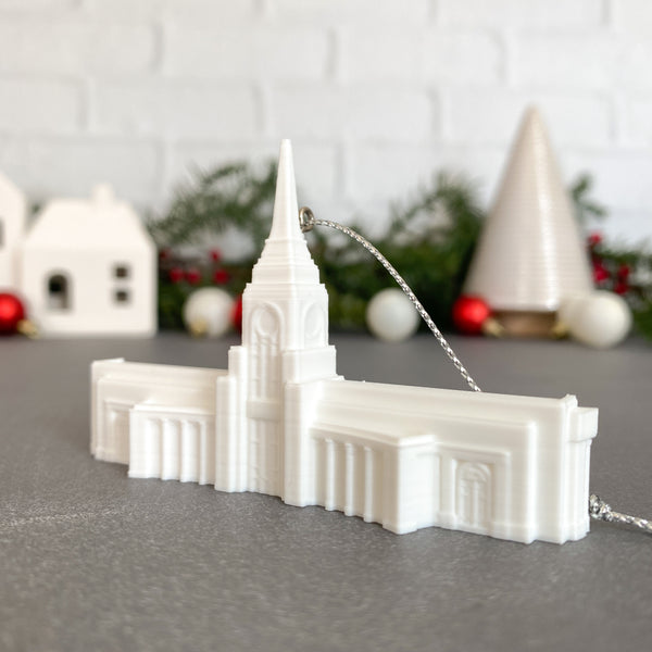 Fort Lauderdale, Florida Christmas Tree Ornament