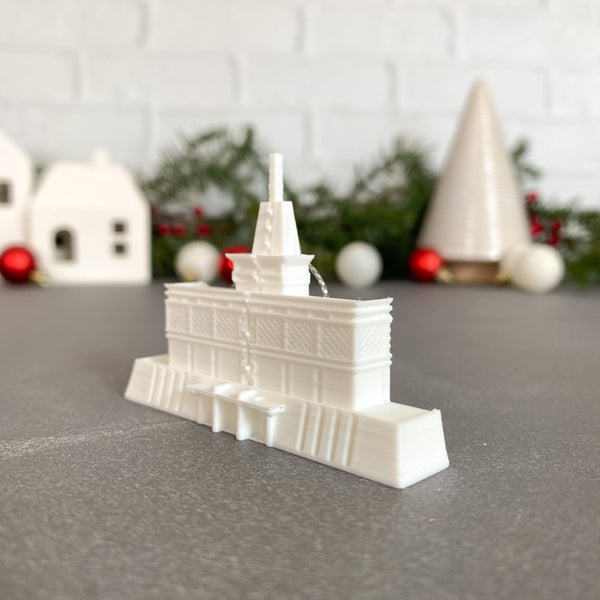 Mexico City Mexico Christmas Tree Ornament