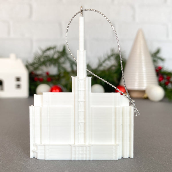 Tokyo Japan Christmas Tree Ornament