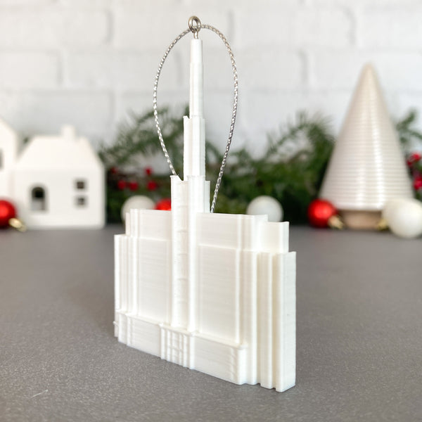 Tokyo Japan Christmas Tree Ornament