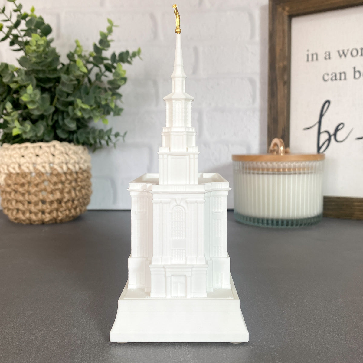 Philadelphia Pennsylvania Temple Night Light Simply Celestial Designs