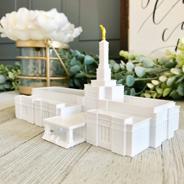 Palmyra New York Temple Statue
